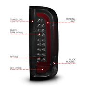 ANZO USA ANZO USA 311435 Tail Light Set
