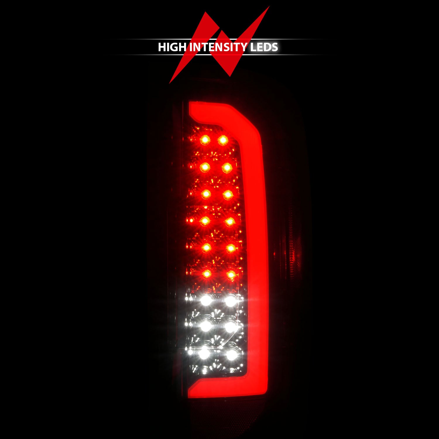 ANZO USA 311435 - Tail Light Set