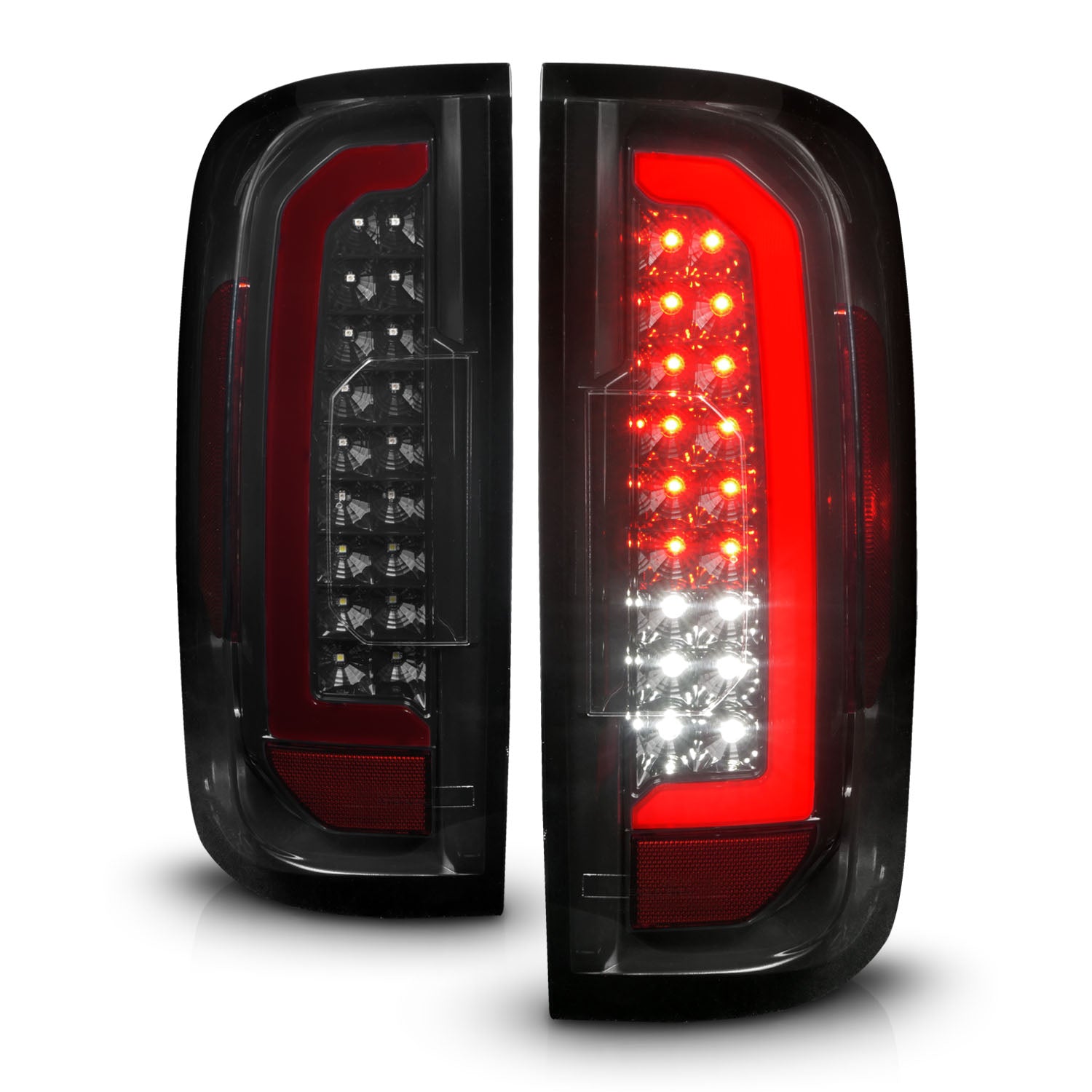 ANZO USA 311435 - Tail Light Set
