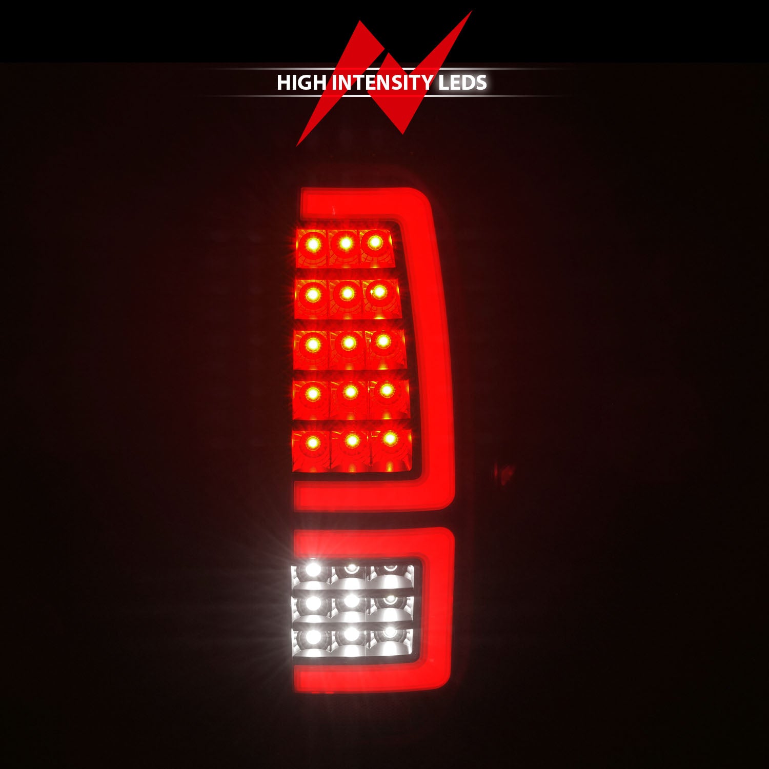 ANZO USA 311436 - Tail Light Set
