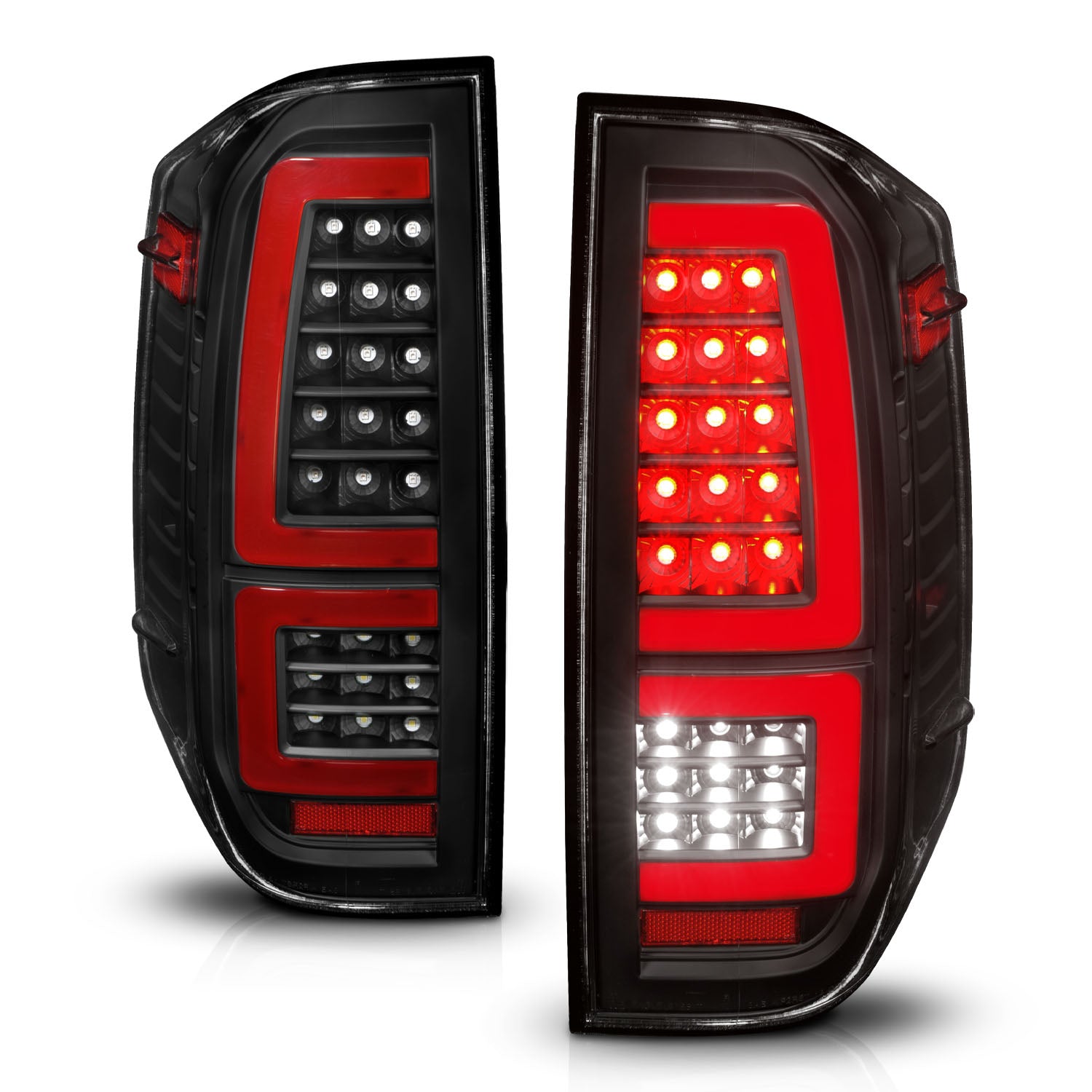 ANZO USA 311436 - Tail Light Set