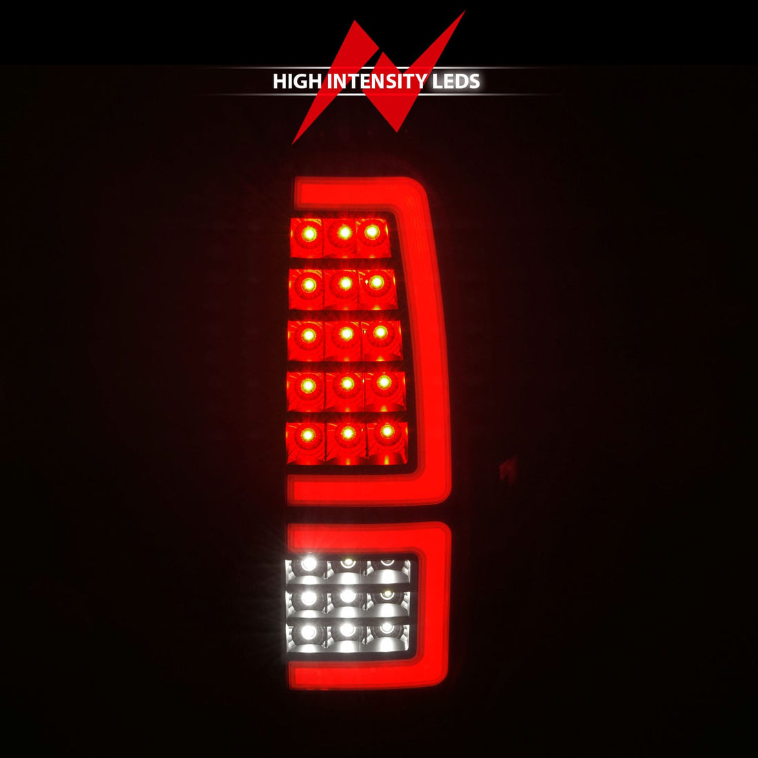 ANZO USA ANZO USA 311437 Tail Light Set