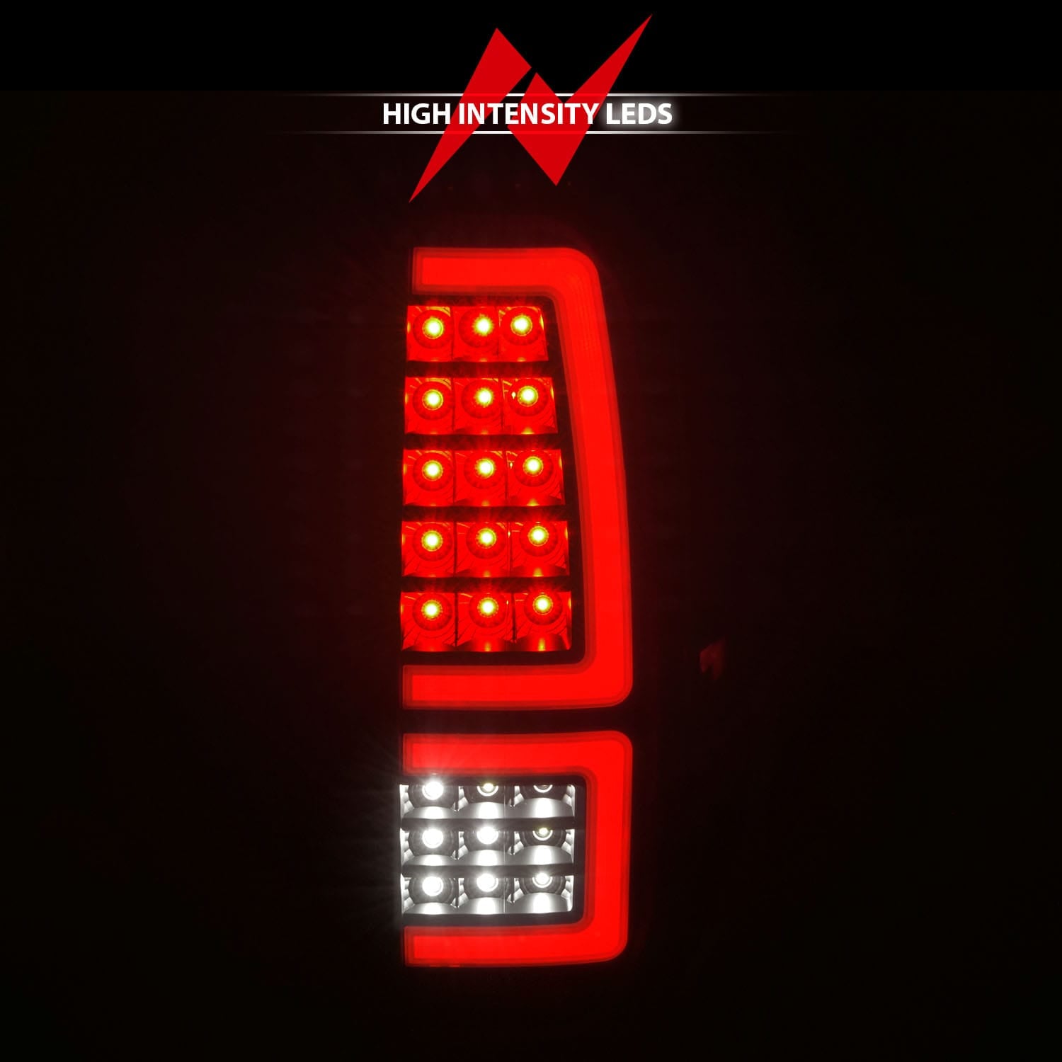 ANZO USA ANZO USA 311437 Tail Light Set