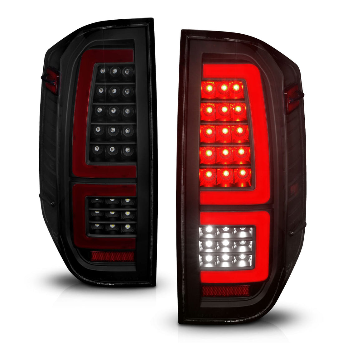 ANZO USA ANZO USA 311437 Tail Light Set