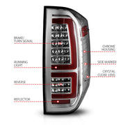 ANZO USA ANZO USA 311438 Tail Light Set