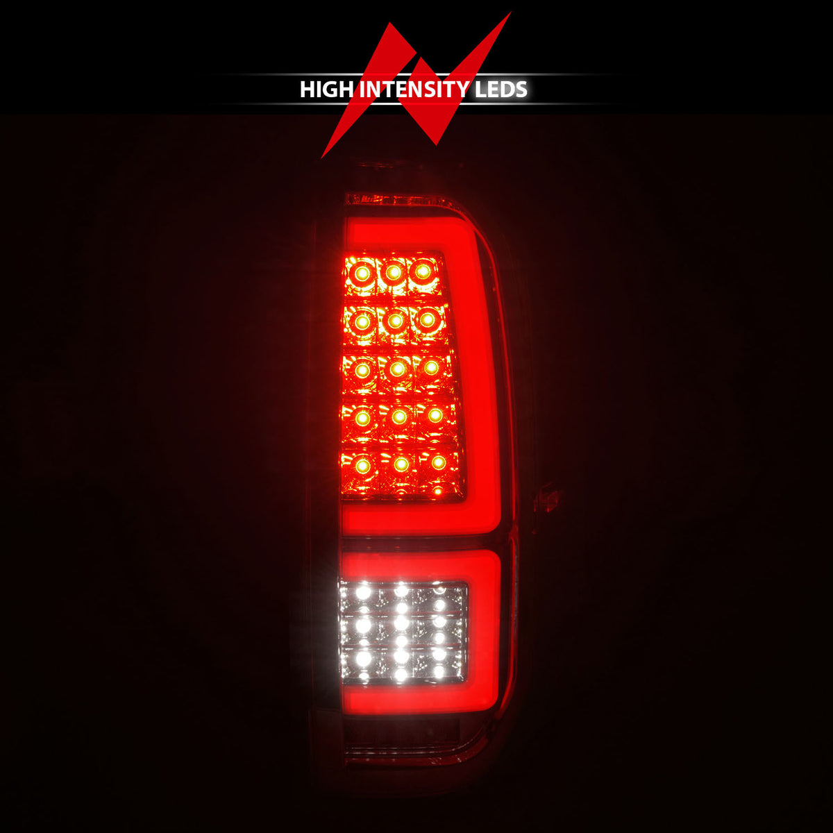 ANZO USA 311438 - Tail Light Set