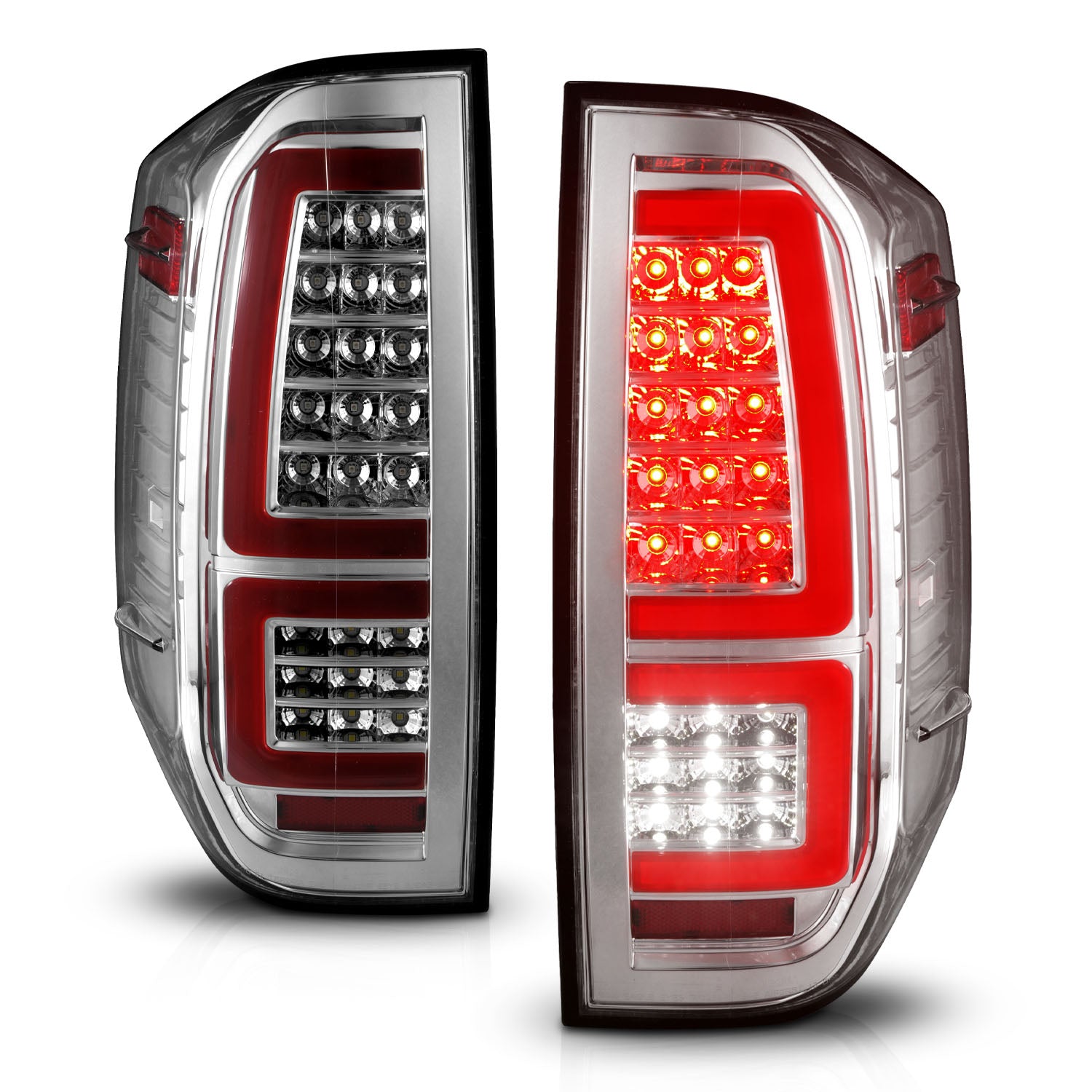 ANZO USA 311438 - Tail Light Set