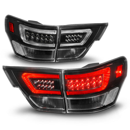 ANZO USA 311439 - Tail Light Set