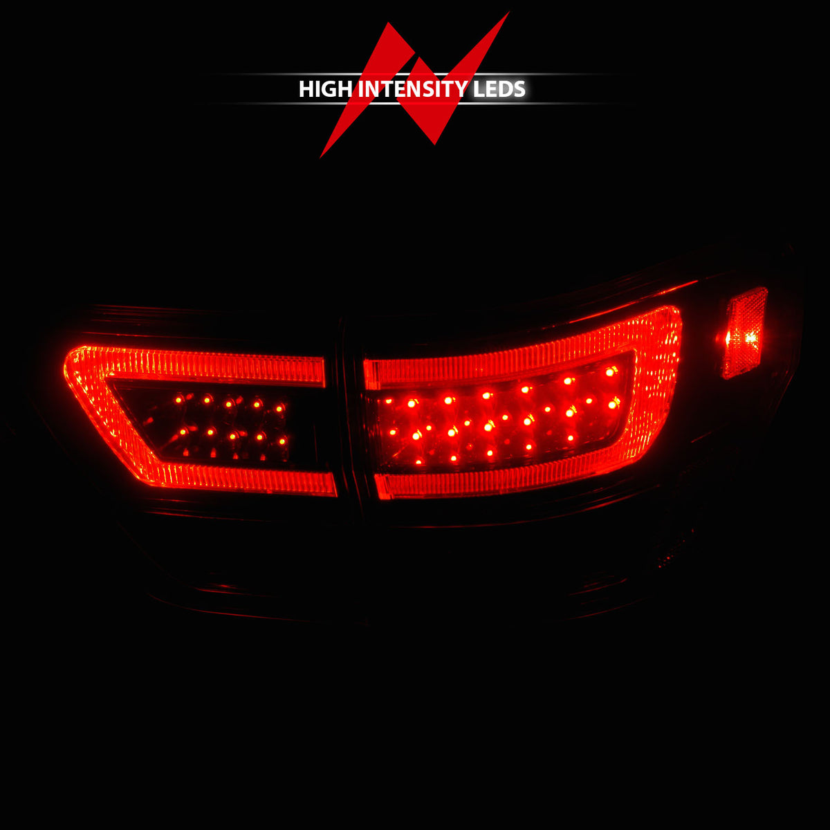 ANZO USA 311439 - Tail Light Set