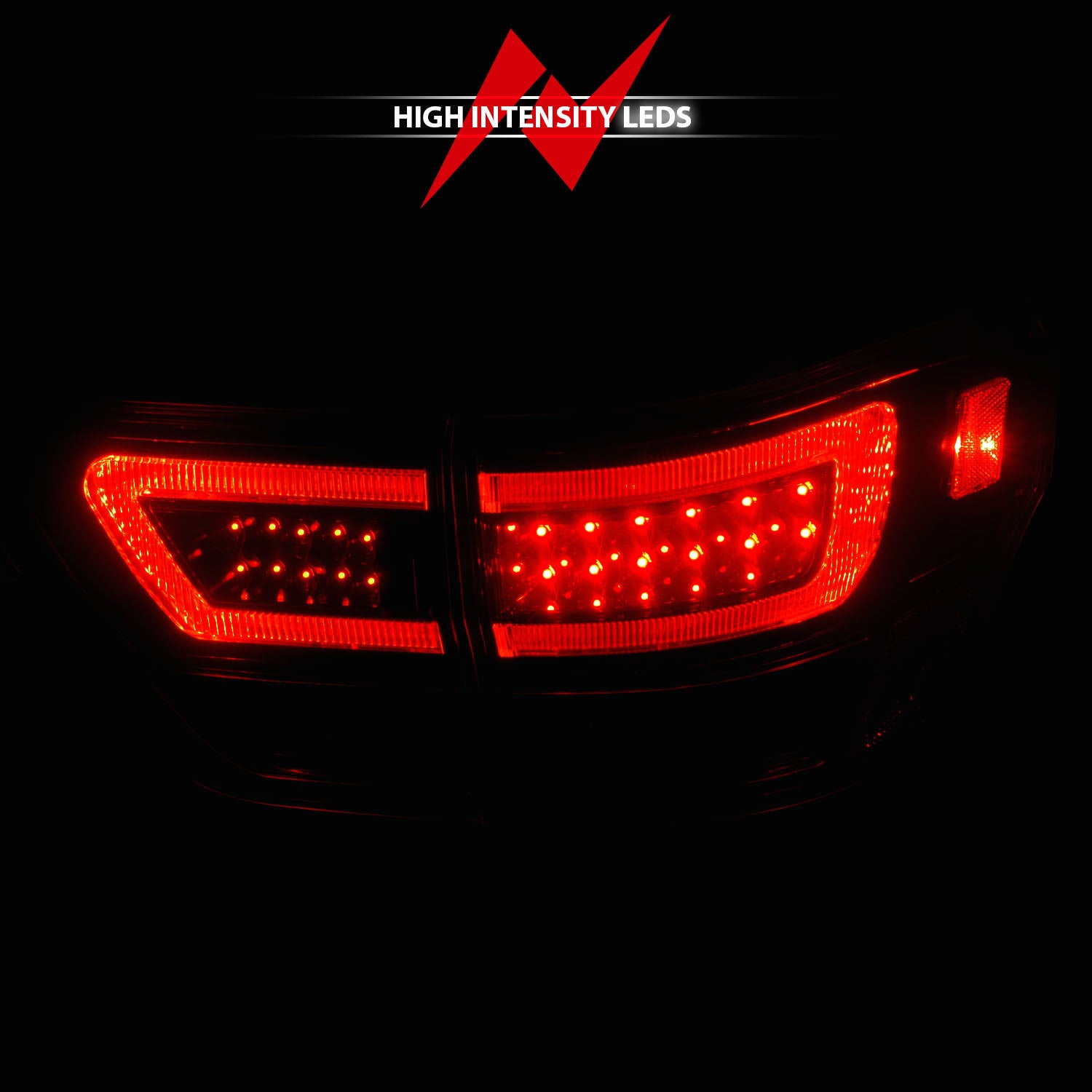 ANZO USA 311439 - Tail Light Set