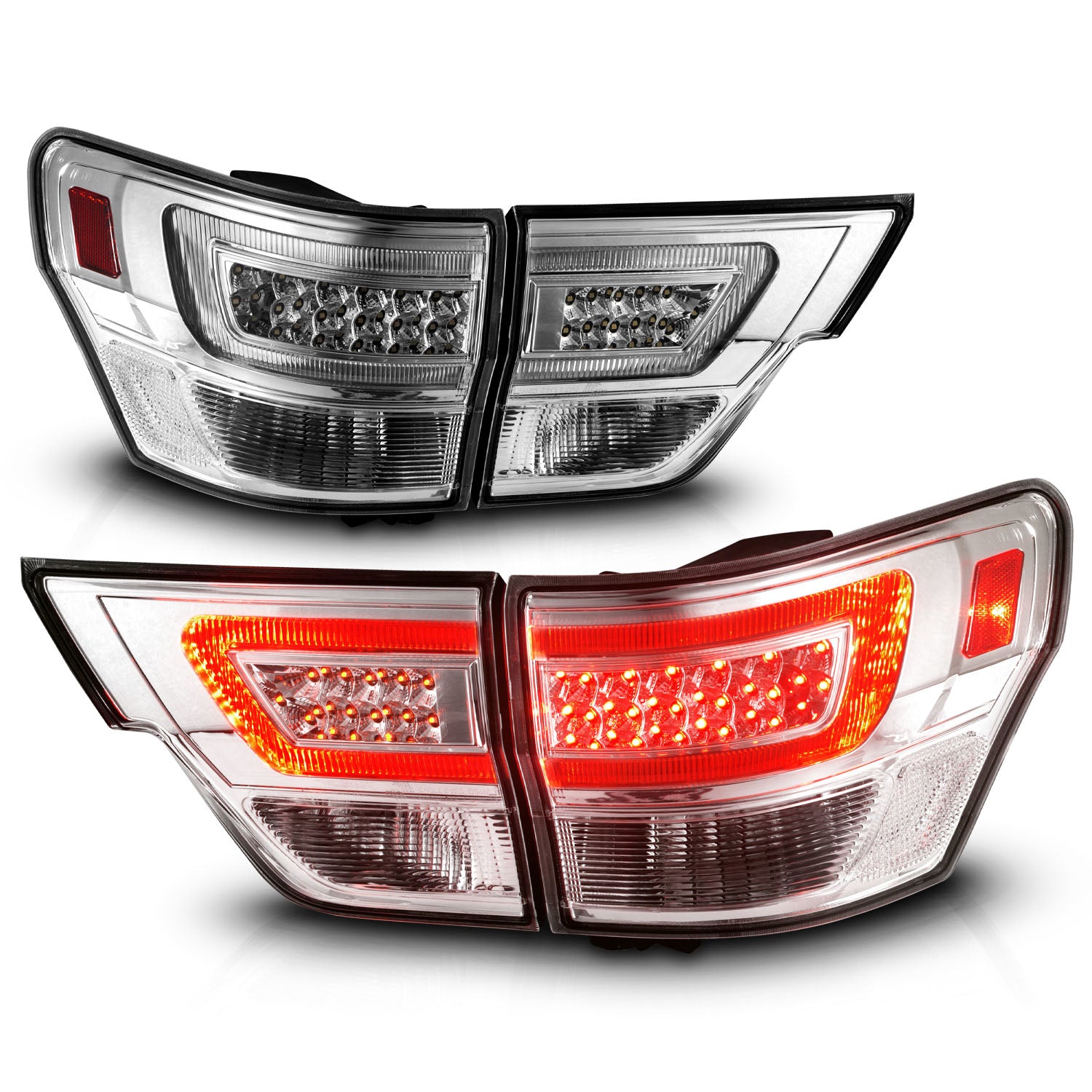 ANZO USA 311441 - Tail Light Set