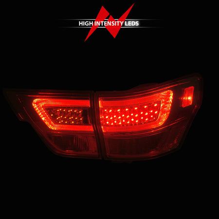 ANZO USA 311441 - Tail Light Set