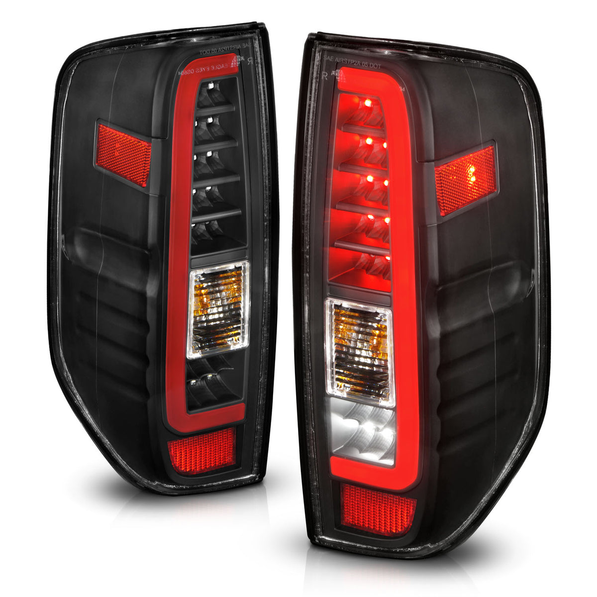 ANZO USA 311443 - Tail Light Set