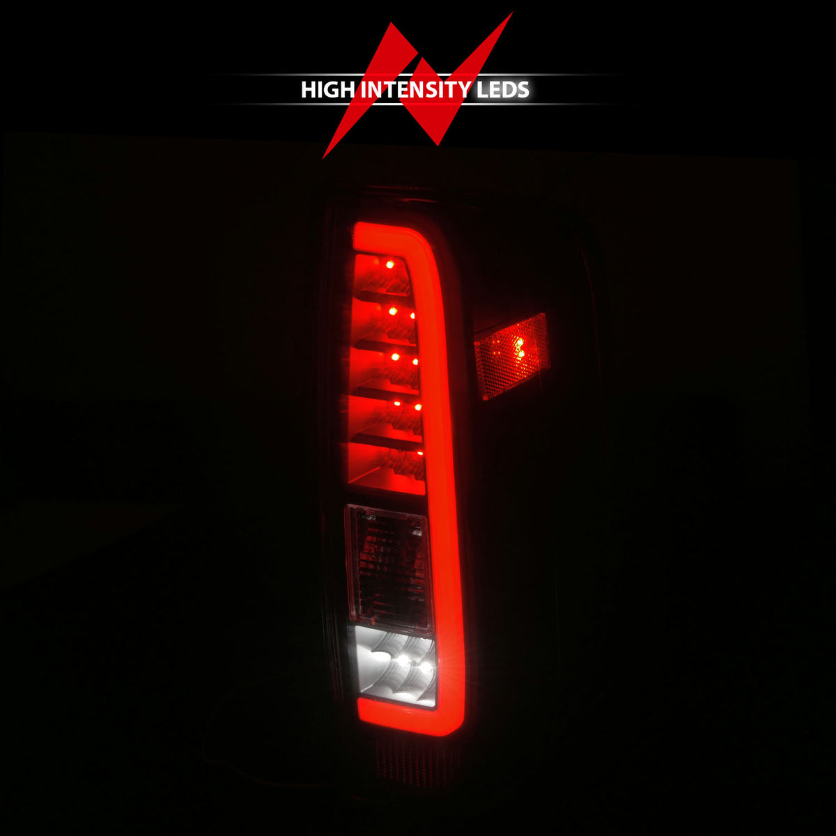 ANZO USA 311443 - Tail Light Set