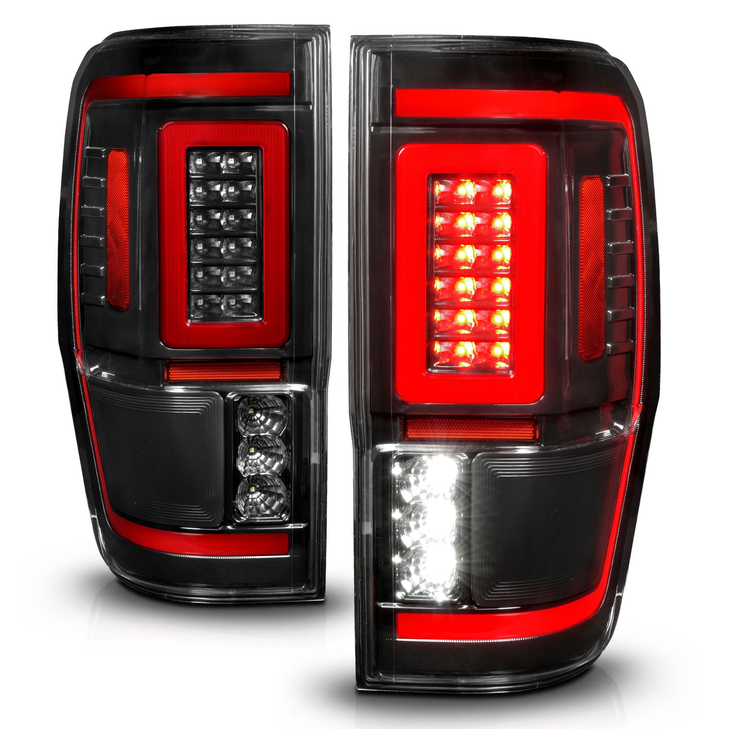 ANZO USA 311446 - Tail Light Set
