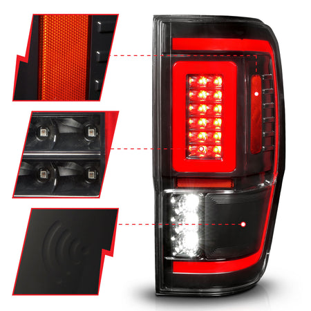 ANZO USA 311446 - Tail Light Set