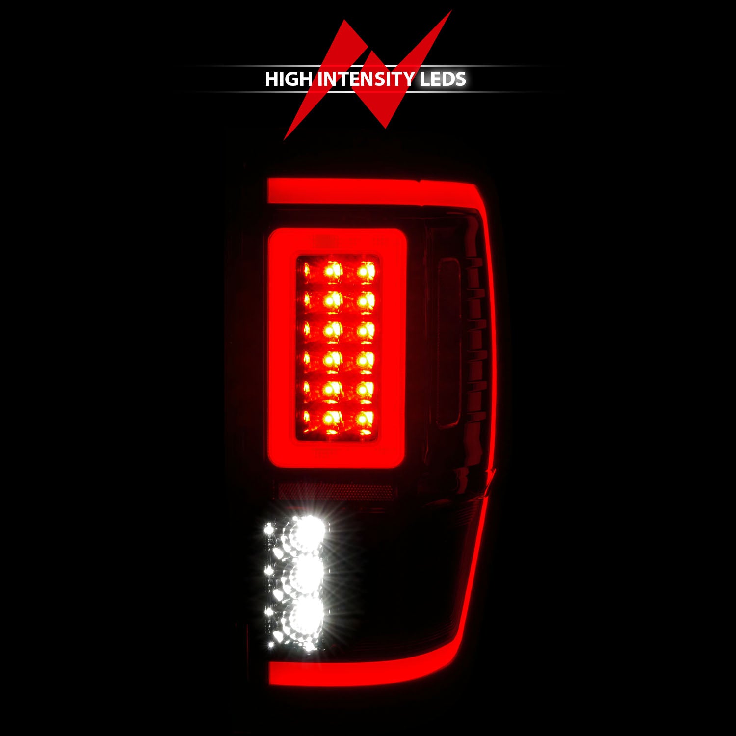 ANZO USA 311446 - Tail Light Set