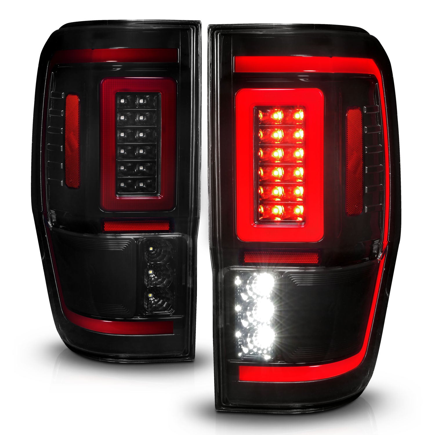 ANZO USA 311447 - Tail Light Set