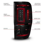 ANZO USA ANZO USA 311447 Tail Light Set