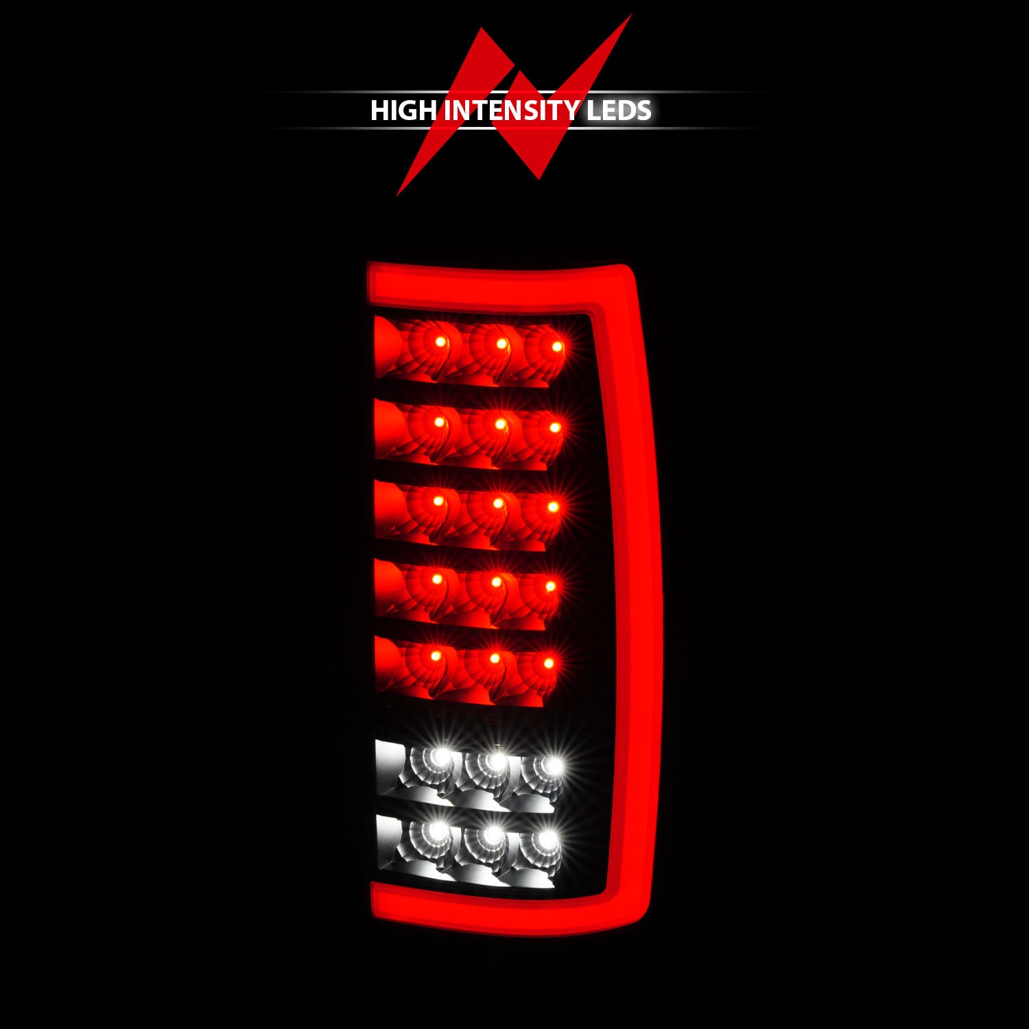 ANZO USA 311448 - Tail Light Set