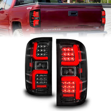 ANZO USA ANZO USA 311450 Tail Light Set