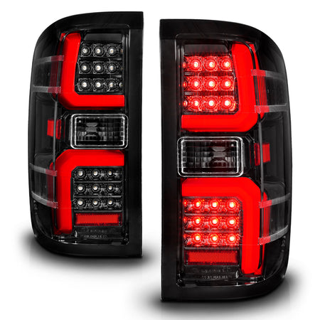 ANZO USA 311450 - Tail Light Set