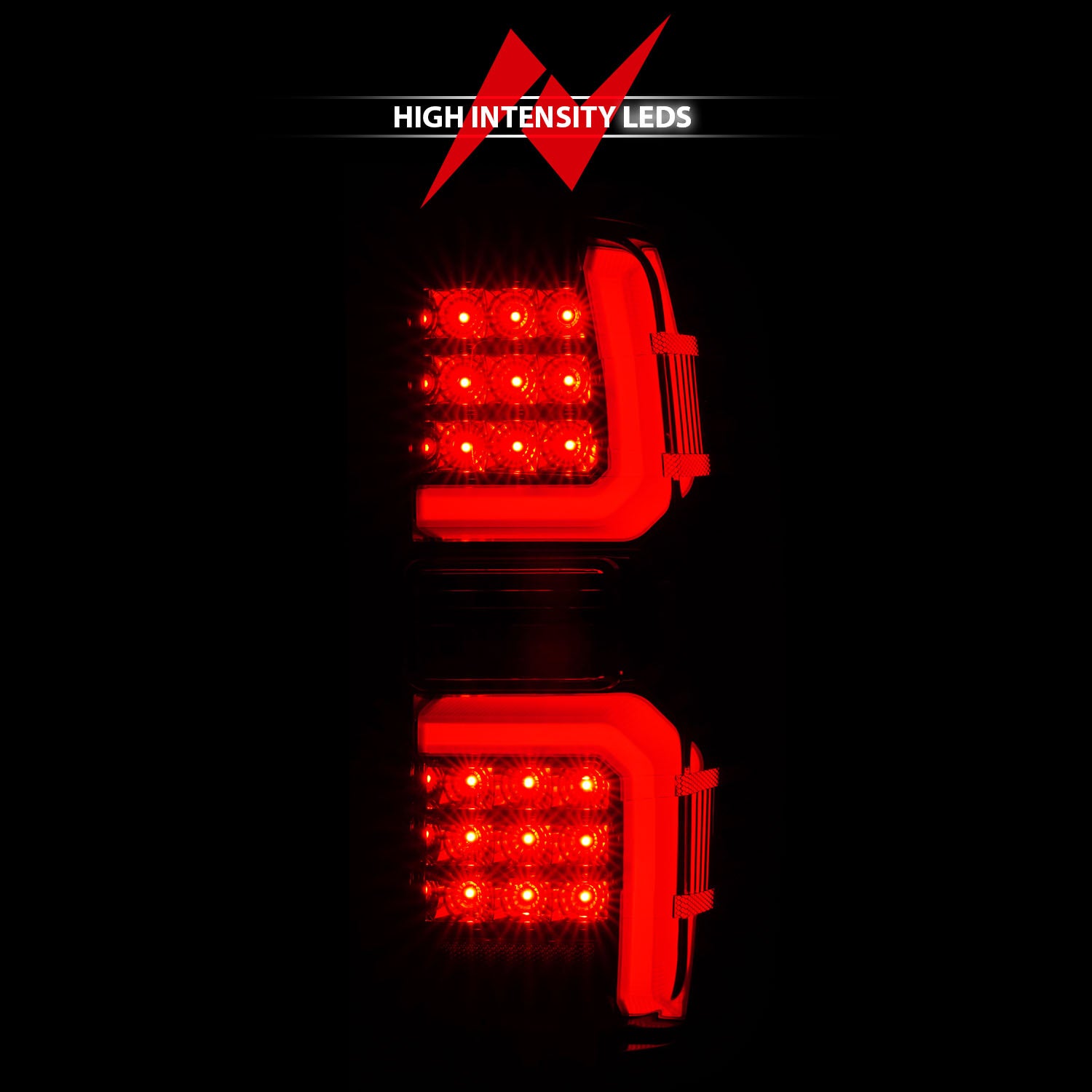 ANZO USA 311450 - Tail Light Set