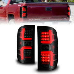 ANZO USA 311451 Tail Light Set