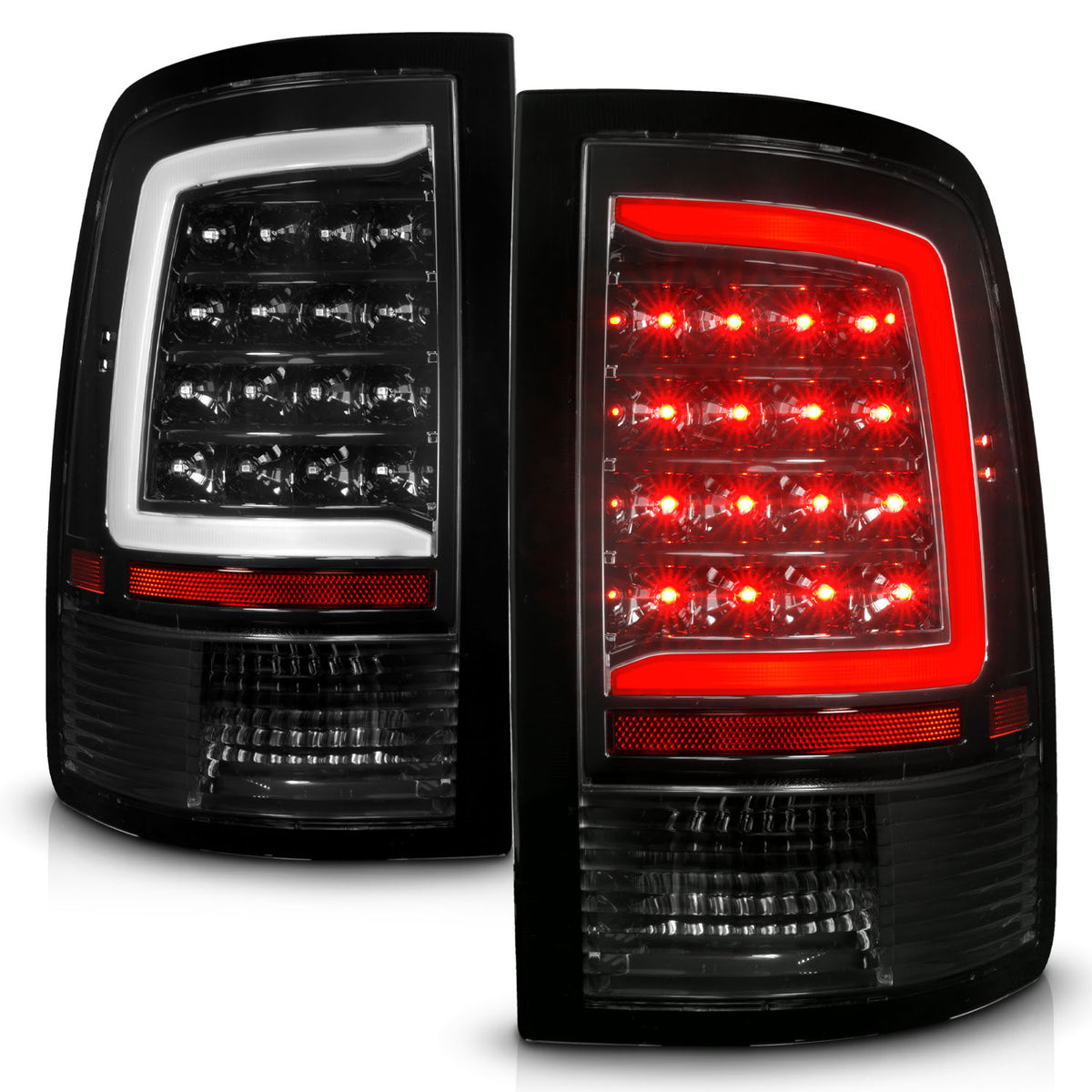 ANZO USA 311452 - Tail Light Set