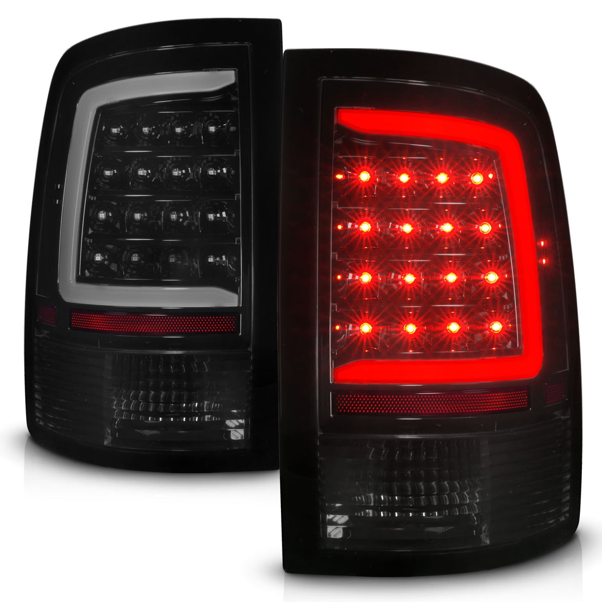 ANZO USA 311453 - Tail Light Set