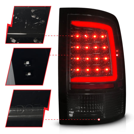 ANZO USA 311453 - Tail Light Set