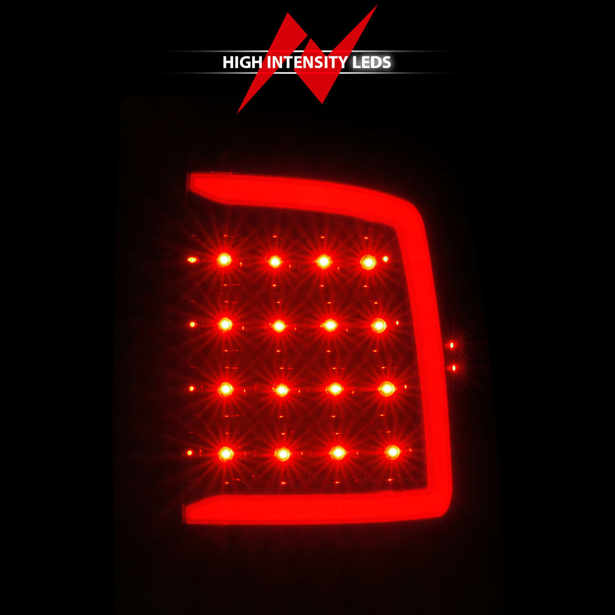ANZO USA 311453 - Tail Light Set