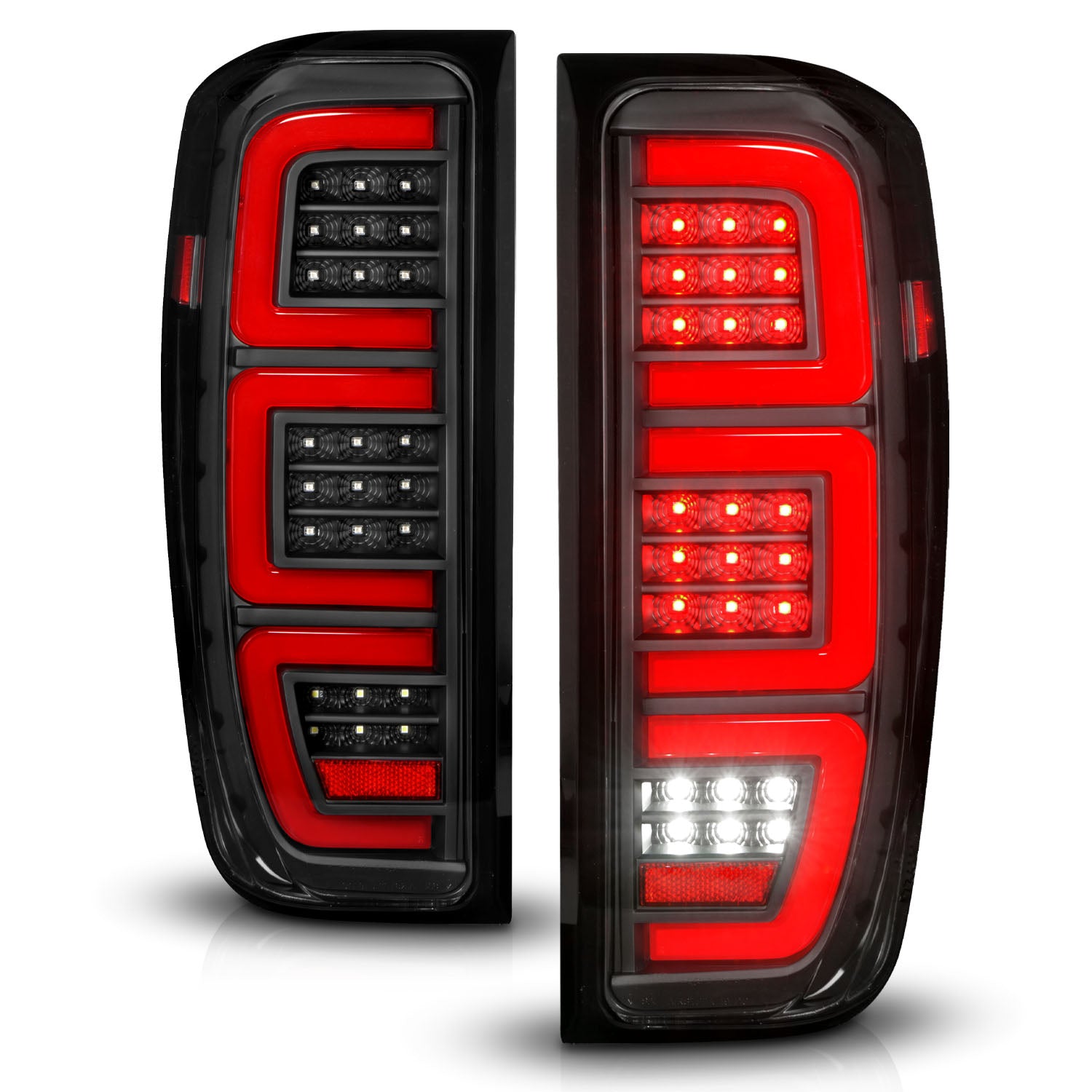 ANZO USA 311457 - Tail Light Set