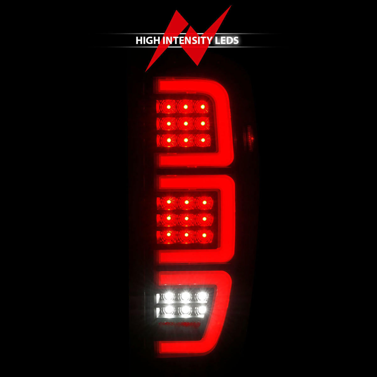 ANZO USA 311457 - Tail Light Set