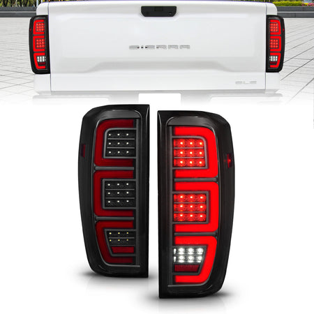 ANZO USA 311458 - Tail Light Set