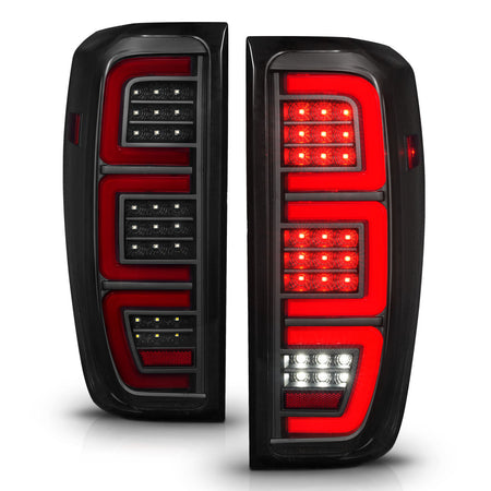 ANZO USA 311458 - Tail Light Set