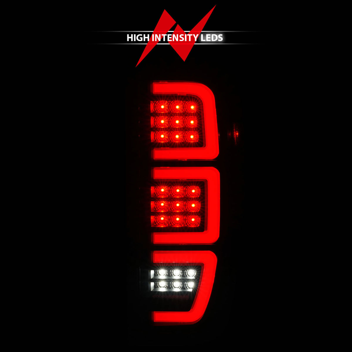 ANZO USA 311460 - Tail Light Set