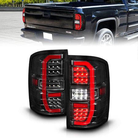 ANZO USA 311464 - Tail Light Set
