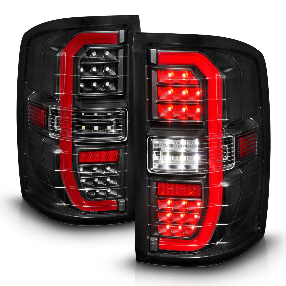 ANZO USA 311464 - Tail Light Set