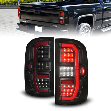ANZO USA 311465 - Tail Light Set