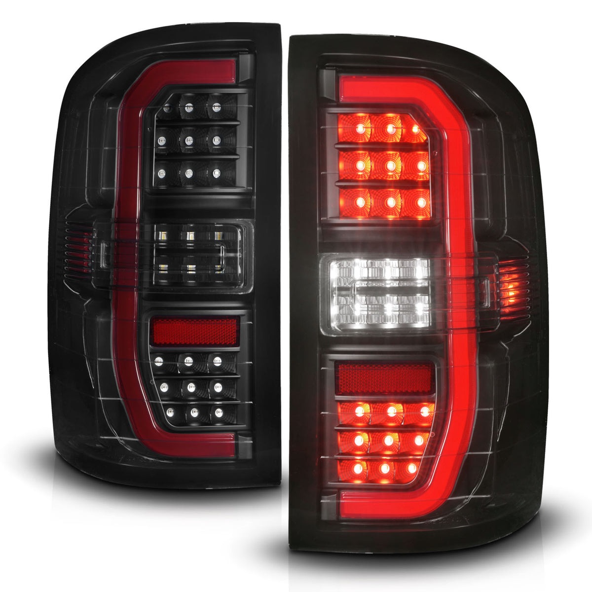 ANZO USA 311465 - Tail Light Set