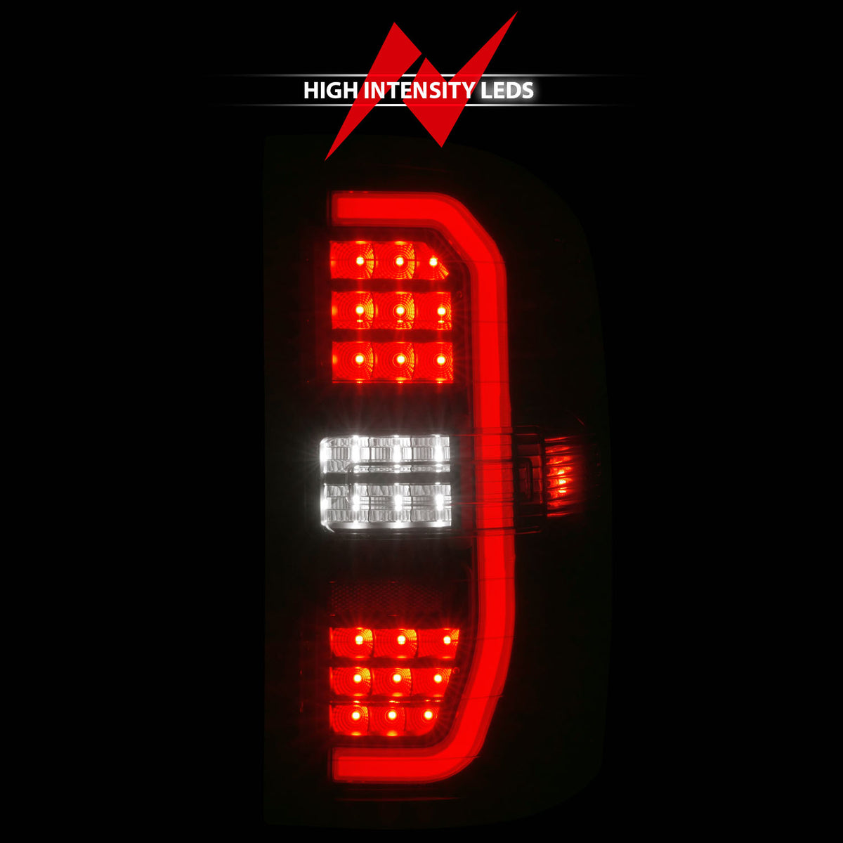ANZO USA 311465 - Tail Light Set
