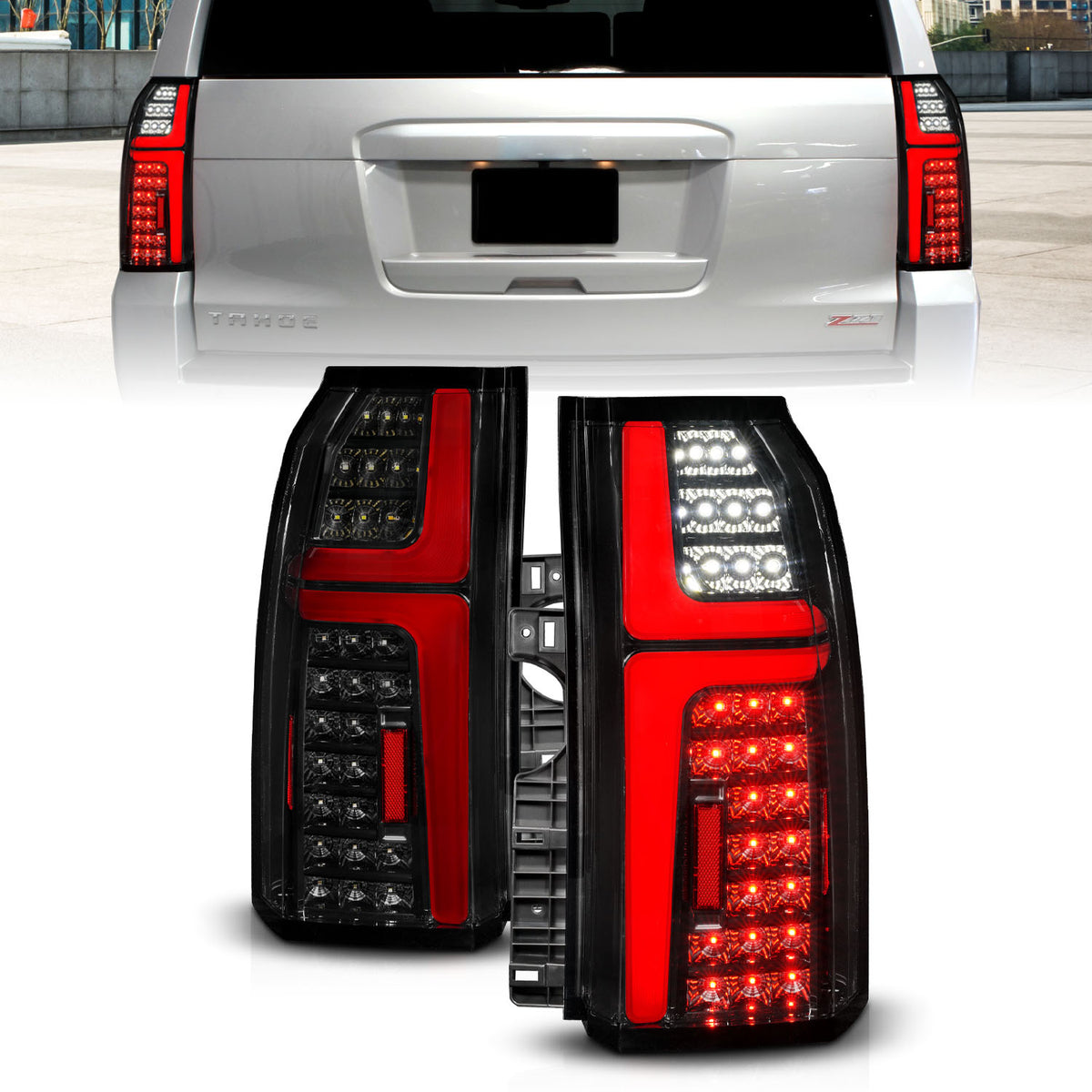 ANZO USA 311468 - Tail Light Set