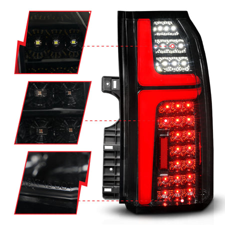 ANZO USA 311468 - Tail Light Set