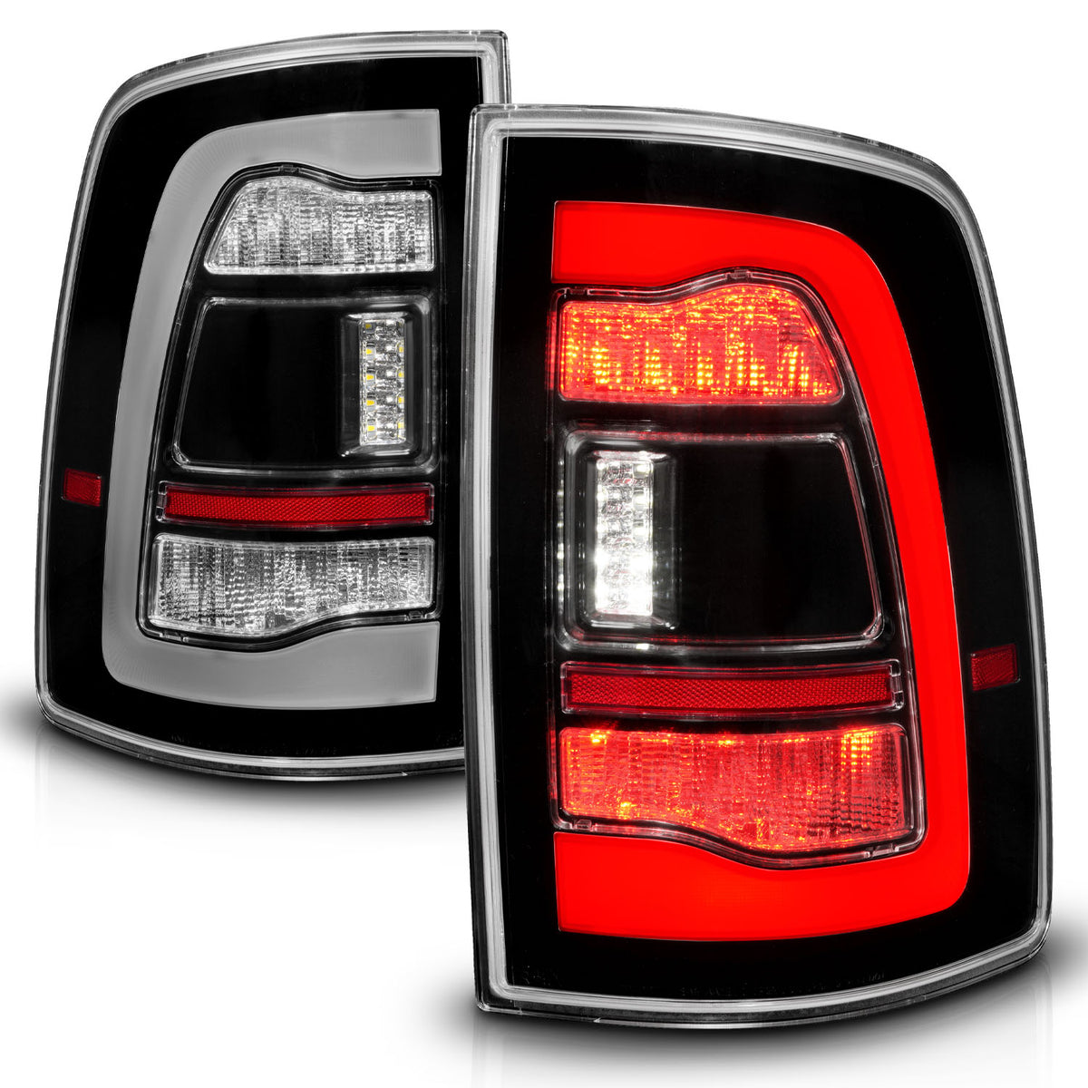 ANZO USA 311469 - Tail Light Set