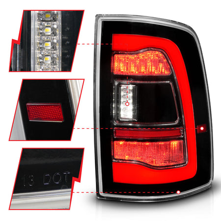 ANZO USA 311469 - Tail Light Set