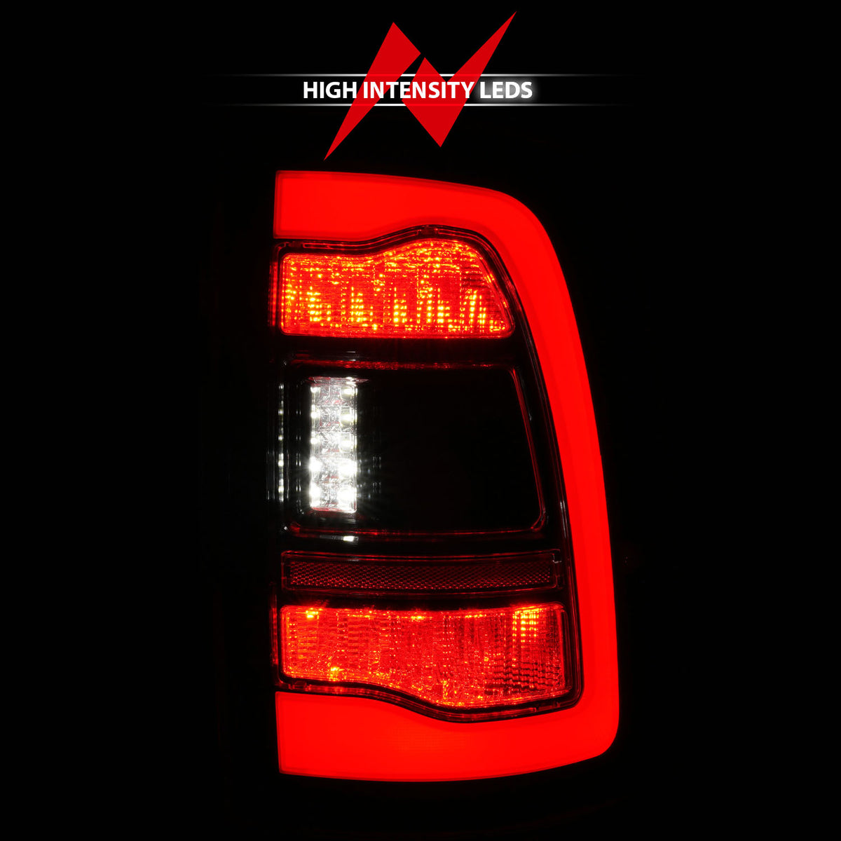 ANZO USA 311469 - Tail Light Set