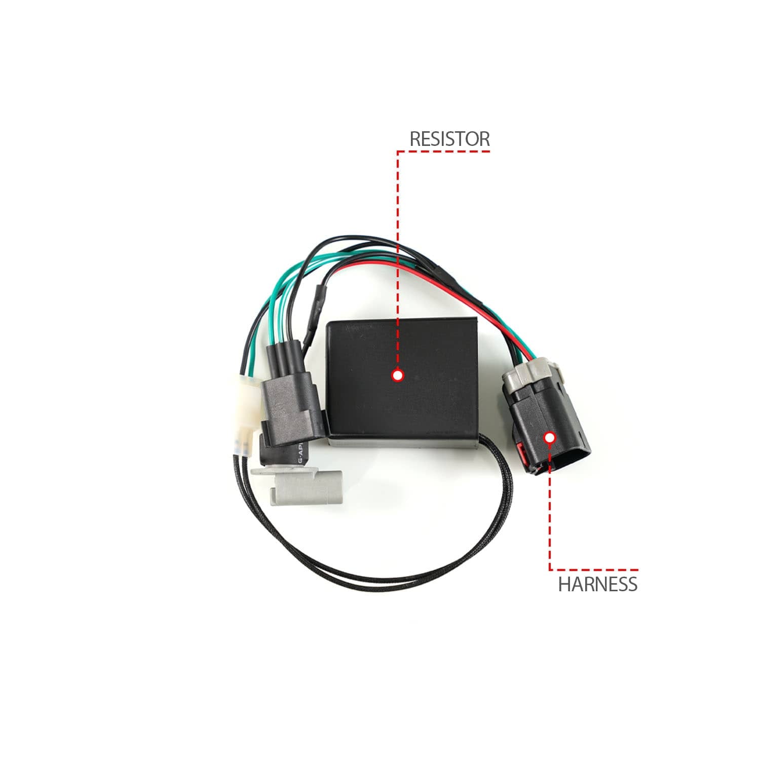 ANZO USA ANZO USA 311469 Tail Light Set