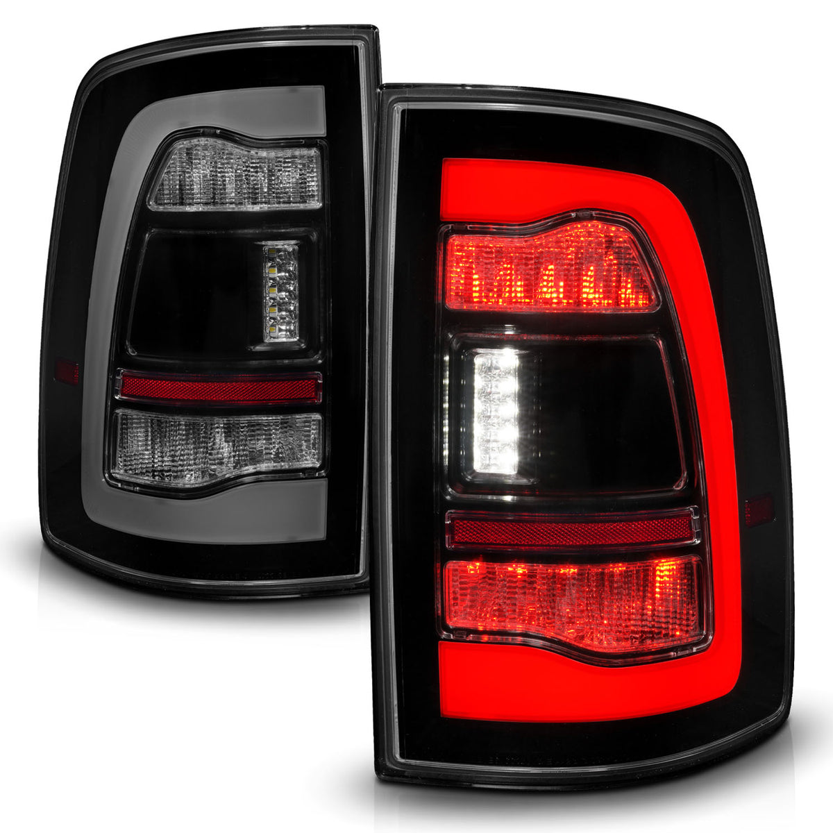 ANZO USA 311470 - Tail Light Set