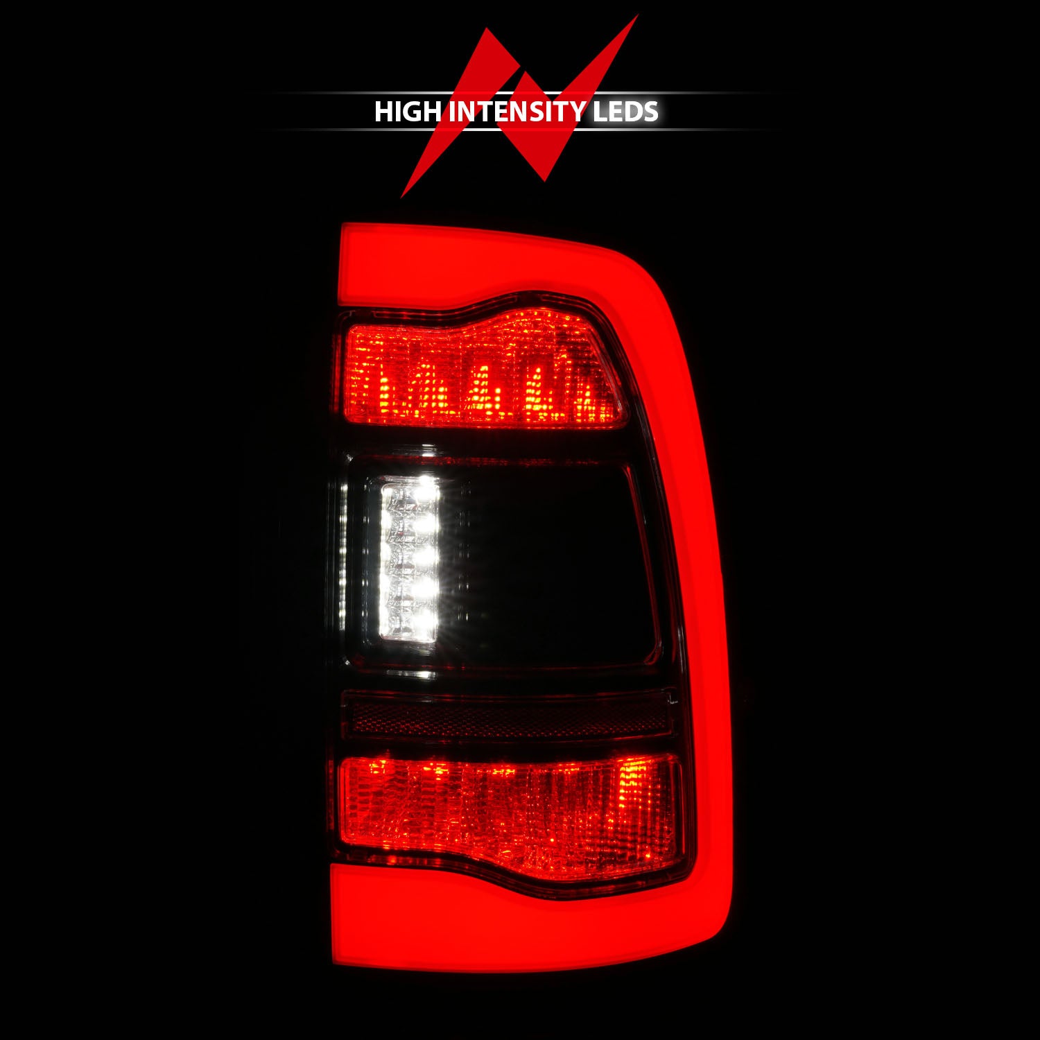 ANZO USA 311470 - Tail Light Set